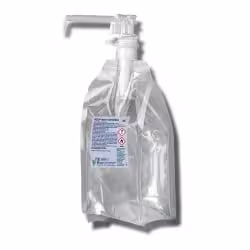 Lysoform Händedesinfektion ACO-derm sensitive 0706