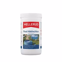 MELLERUD Pool Aktivchlor Powertabs 2010025090