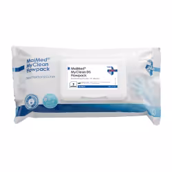 MaiMed MyClean DS Flowpack Desinfektionstücher mit Alkohol 79760