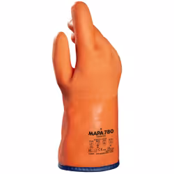 Mapa TEMP-ICE 780 PVC Handschuhe