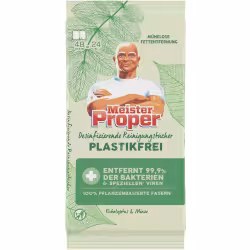 Meister Proper desinfizierende Reinigungstücher