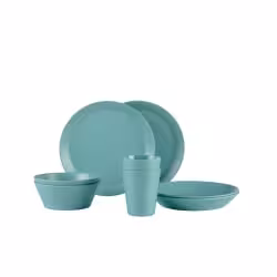 Mepal Bloom Geschirr Set 2 Personen Outdoor