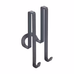 Metaltex Origin LAVA Duschhaken 401109000