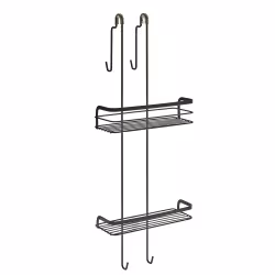Metaltex Origin LAVA Duschregal 401122000