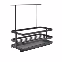 Metaltex Tokyo LAVA Spülbecken Organizer 352902000