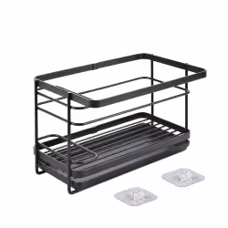 Metaltex Tokyo LAVA Spülbecken Organizer