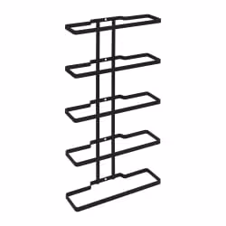 Metaltex Wine-Wall Lava Flaschenregal 382925000