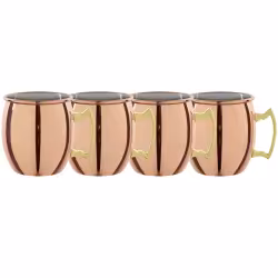 Mini Moscow Mule Jiggerset