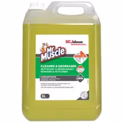 Mr Muscle Reiniger und Fettlöser MMCD5LTR