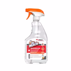Mr Muscle Waschraum Badreiniger 05000204083941