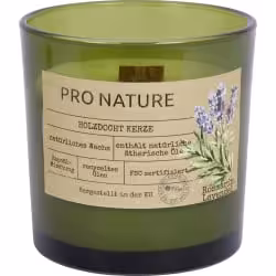 Müller Kerzen Duftglas PRO NATURE