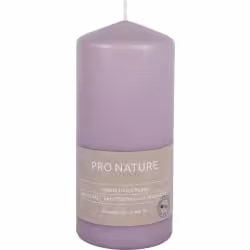 Müller Kerzen "PRO NATURE" Stearin Stumpenkerze 150/68mm 899150698F