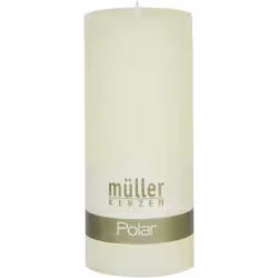 Müller Kerzen Polar Stumpenkerze 160/68mm