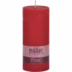 Müller Kerzen Polar Stumpenkerze 160/68mm