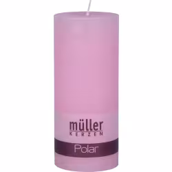 Müller Kerzen Polar Stumpenkerze 160/68mm