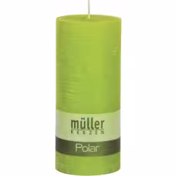 Müller Kerzen Polar Stumpenkerze 160/68mm