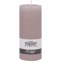 Müller Kerzen Polar Stumpenkerze 160/68mm