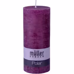 Müller Kerzen Polar Stumpenkerze 160/68mm