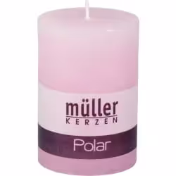 Müller Kerzen Polar Stumpenkerzen 100/68 mm