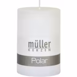 Müller Kerzen Polar Stumpenkerzen 100/68 mm