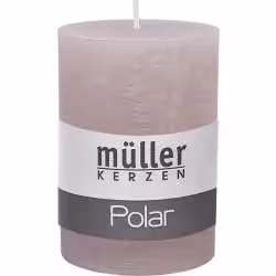 Müller Kerzen Polar Stumpenkerzen 100/68 mm