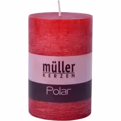 Müller Kerzen Polar Stumpenkerzen 120/78mm