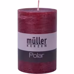 Müller Kerzen Polar Stumpenkerzen 120/78mm