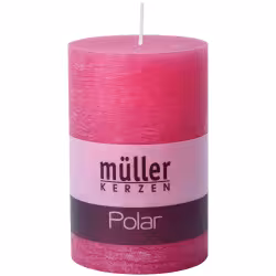 Müller Kerzen Polar Stumpenkerzen 120/78mm