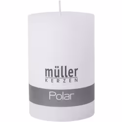 Müller Kerzen Polar Stumpenkerzen 120/78mm