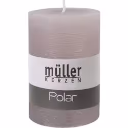 Müller Kerzen Polar Stumpenkerzen 120/78mm