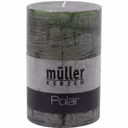 Müller Kerzen Polar Stumpenkerzen 120/78mm