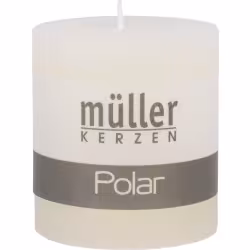 Müller Kerzen Polar Stumpenkerzen 75/68 mm