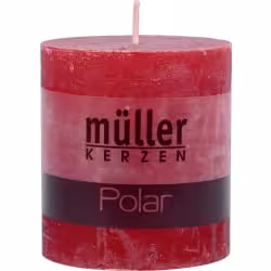 Müller Kerzen Polar Stumpenkerzen 75/68 mm