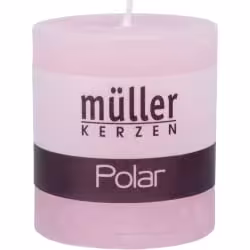 Müller Kerzen Polar Stumpenkerzen 75/68 mm