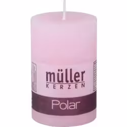 Müller Kerzen Polar Stumpenkerzen 90/58 mm