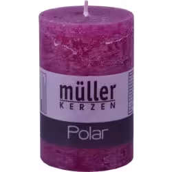 Müller Kerzen Polar Stumpenkerzen 90/58 mm
