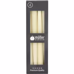 Müller Kerzen Spitzkerzen