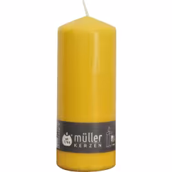 Müller Kerzen Stumpenkerze