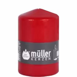Müller Kerzen Stumpenkerze