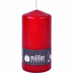 Müller Kerzen Stumpenkerze