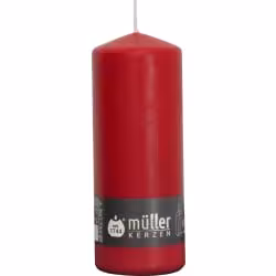 Müller Kerzen Stumpenkerze