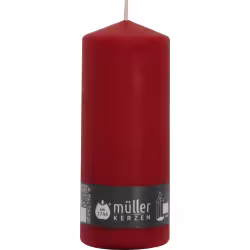 Müller Kerzen Stumpenkerze