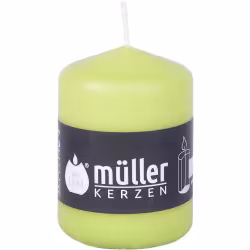 Müller Kerzen Stumpenkerze