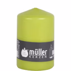 Müller Kerzen Stumpenkerze