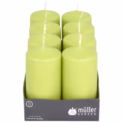 Müller Kerzen Stumpenkerze