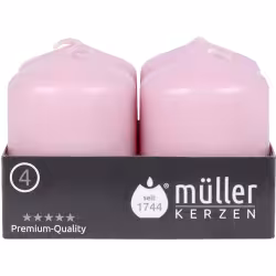Müller Kerzen Stumpenkerze