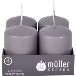 Müller Kerzen Stumpenkerze