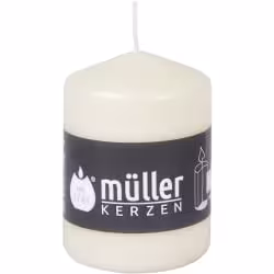 Müller Kerzen Stumpenkerze