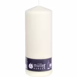 Müller Kerzen Stumpenkerze