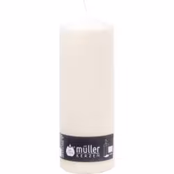 Müller Kerzen Stumpenkerze
